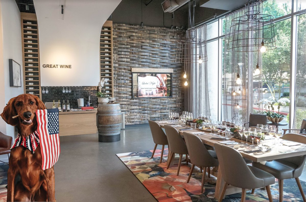 After these trying times, we are now officially open to sell wine bottles and gift boxes by order only.  Please visit Greatwineusa.com to order directly online or submit your order via Shopify and come pick it up from our Bellevue Location!

#Californiawine