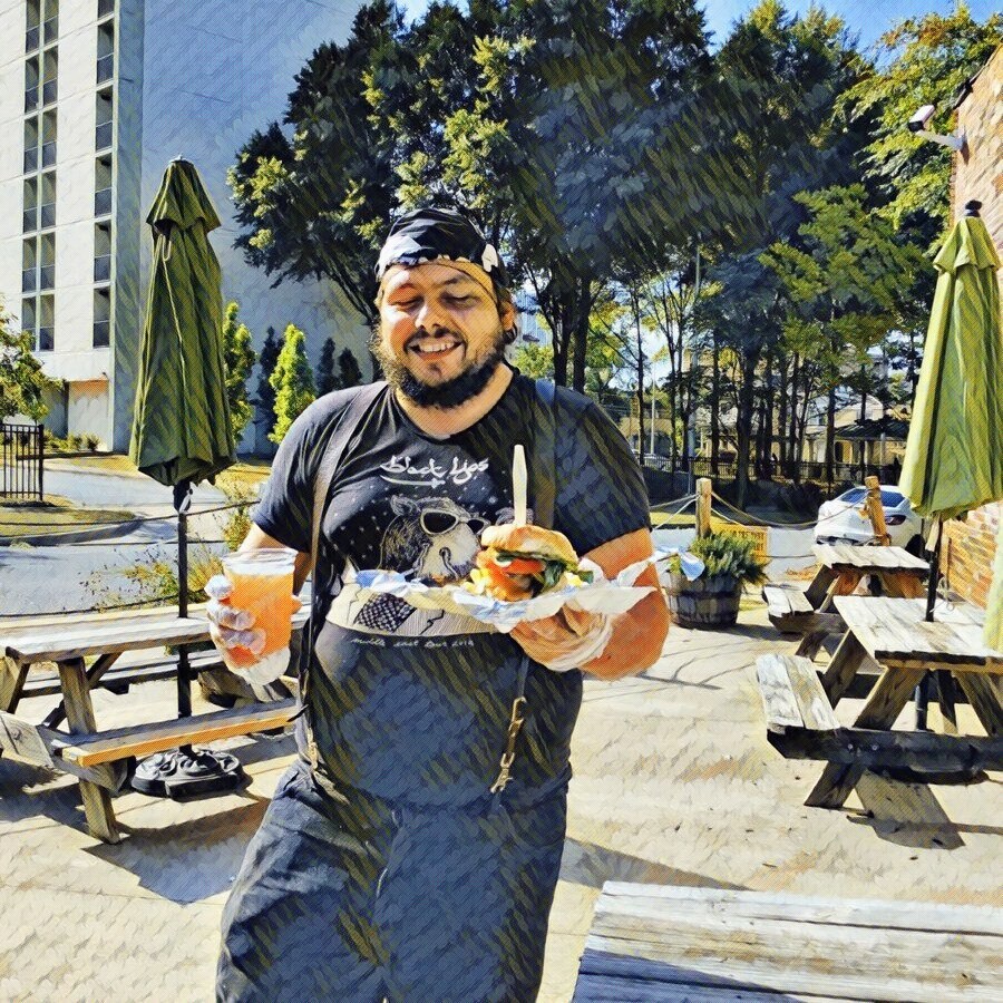 StonesThrowBrew's tweet photo. Have a pint in the biergarten at Stone's Throw MacPark and grab some delicious food from Ayo Foods 4-8pm! Hang out in the biergarten or take it all home! Call in Curbside orders at (501) 244-9154
#SupportCraftBeer #MacPark #SupportLocalBusiness https://t.co/HSLcsQJW1Z