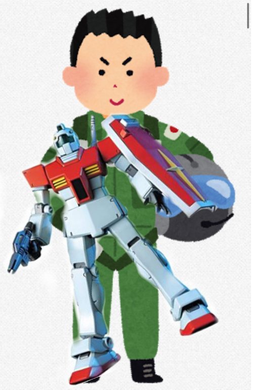 【キャスト紹介】（※写真準備中）
野瀬/ユキヒコ・ノセ
士官学校の同期。イッセイ・タカハシとパイロットの座を巡って争う。