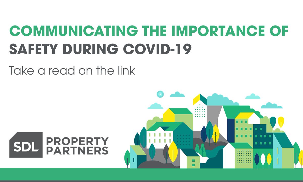 SDLPropPartners's tweet image. Through the help of SDL 360 and the back-office support we provide, our partners have been supporting residents one at a time during Covid-19.

Here&apos;s an insight into how communication has played a part in our business model, more so digitally recently: bit.ly/3gsFVie 🏡