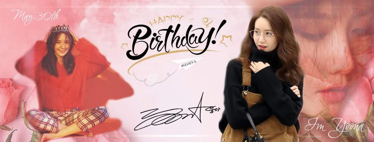 200530 HAPPY BIRTHDAY IM YOONA     