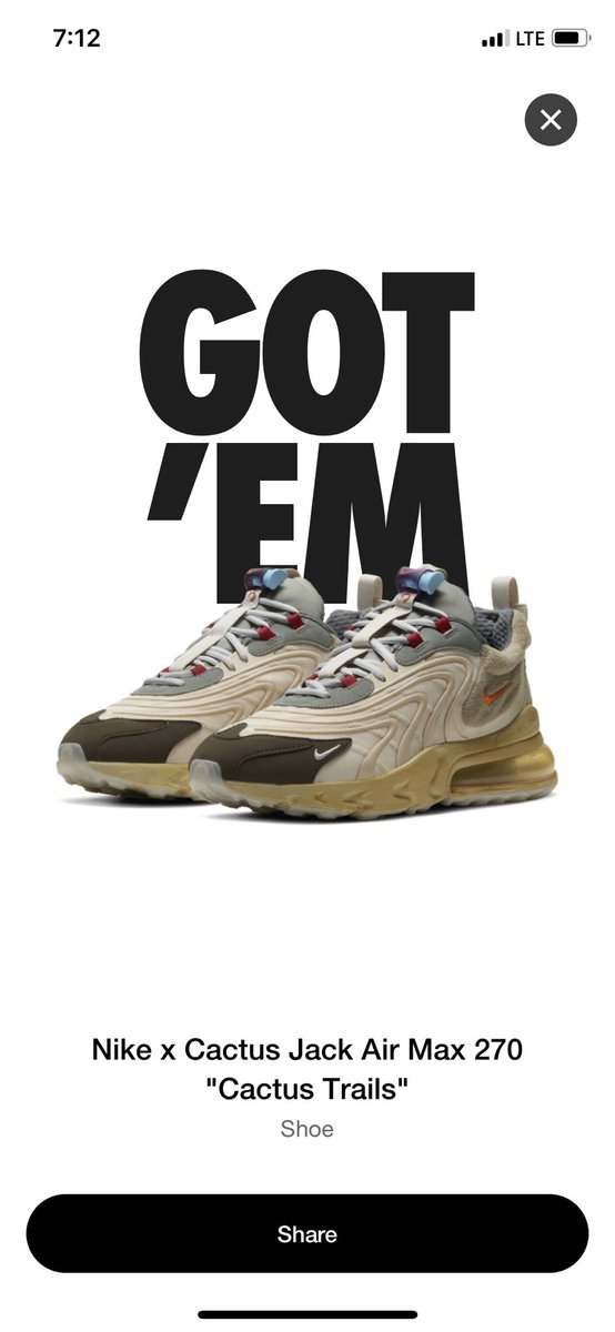 Danielih_24's tweet image. Happy Friday everyone!! #nike #cactustrails