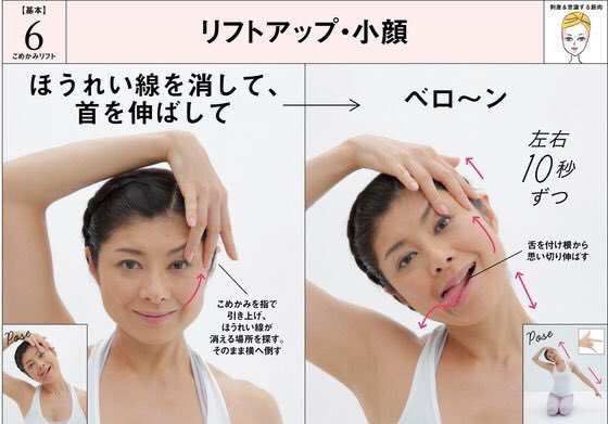 メンズホイホイちゃん 自粛期間の顔痩せチャレンジ 効果を感じた小顔マッサージとエクササイズたち 顔全体の余分な浮腫が取れる 輪郭がハッキリする 目の周りがスッキリする