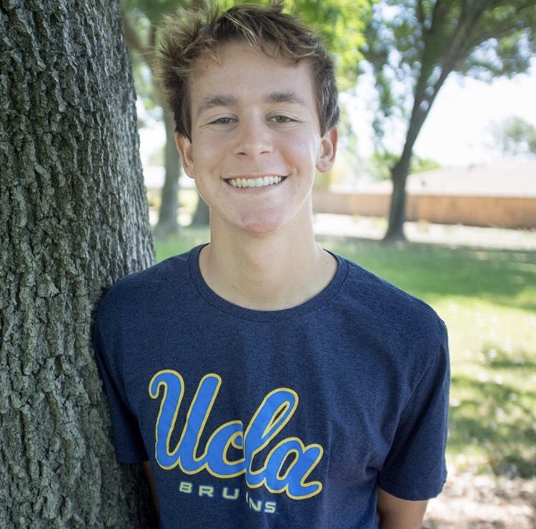 Bioscience Senior Spotlight Nikolai Haines! Nikolai is the Joe Bova Scholar Athlete Dragon Hall of Fame Recipient and a Bioscience Honor Student. He will be attending UCLA with plans to major in Bioengineering. Congratulations Nikolai! <a href="/DianneHaines8/">Dianne Haines</a>