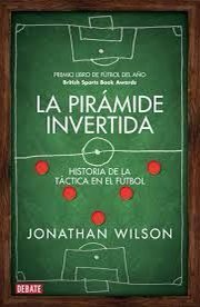 La Pirámide Invertida📚📖⚽️
“Un libro que garantiza el perfeccionamiento de tu manera de ver el fútbol : Tu equipo podrá perder, pero al menos tendrás una idea de por qué lo hizo”

Para que te lo envíe:
👉 Sígueme
🔁 Retweet
✉️ Deja tu correo
😏 Gracias