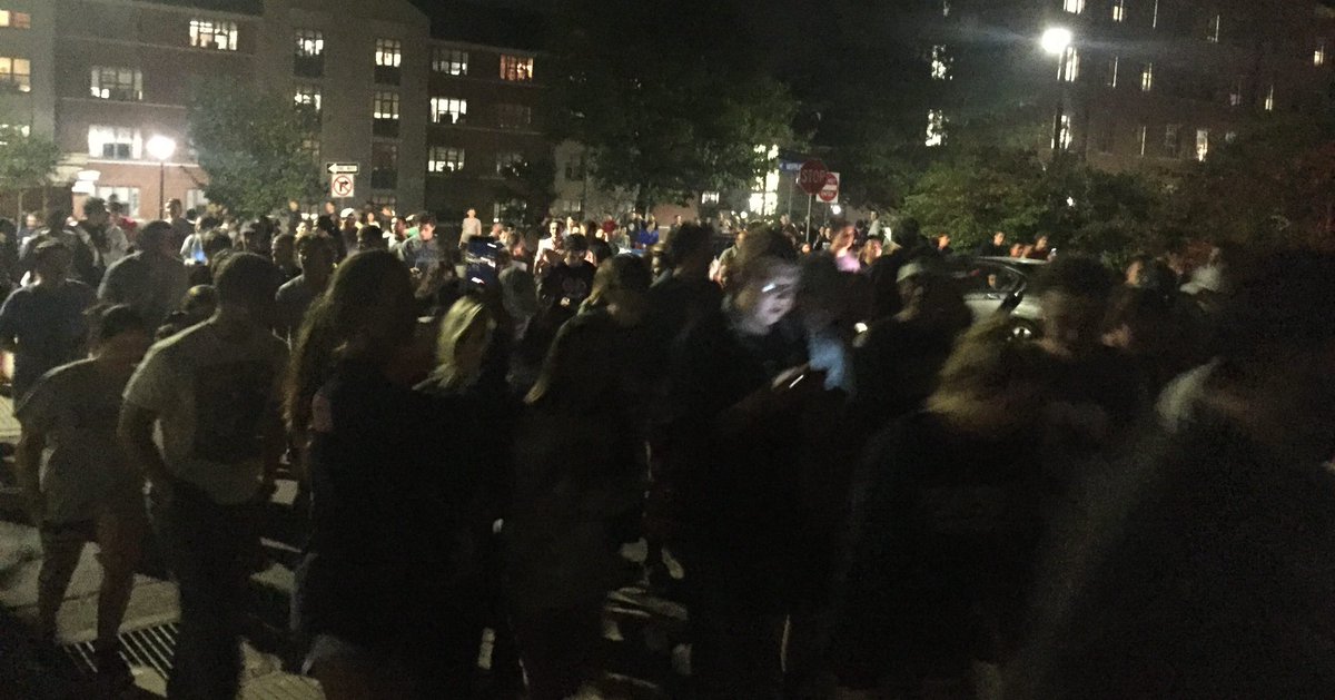 The riots are so POINTLESS, that in October 2016, they even rioted to chase an invisible CLOWN (this is not a joke) where HUNDREDS of students ran and chased a non existent clown on East Beaver Ave. A FUCKING CLOWN. A CLOWNNNNNNN that didn’t not exist !!!!!