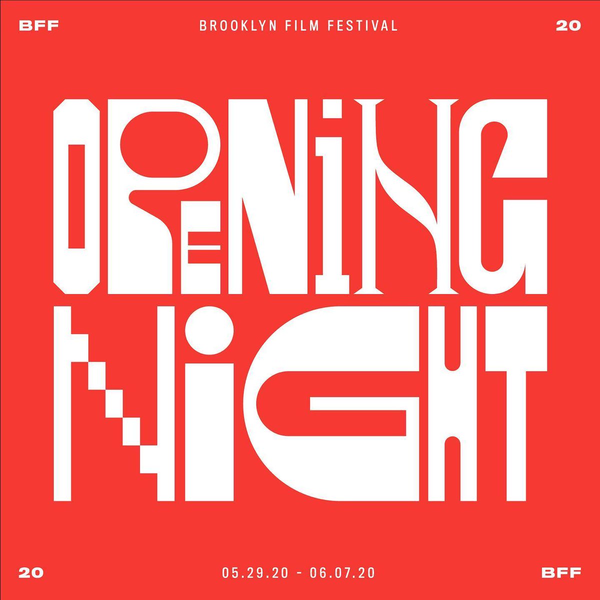🤩 <a href="/brooklynfest/">Brooklyn Film Festival</a> 2020 begins today! Good luck to STICKER (dir. Georgi M. Unkovski) and all the other filmakers!!  #BFF2020