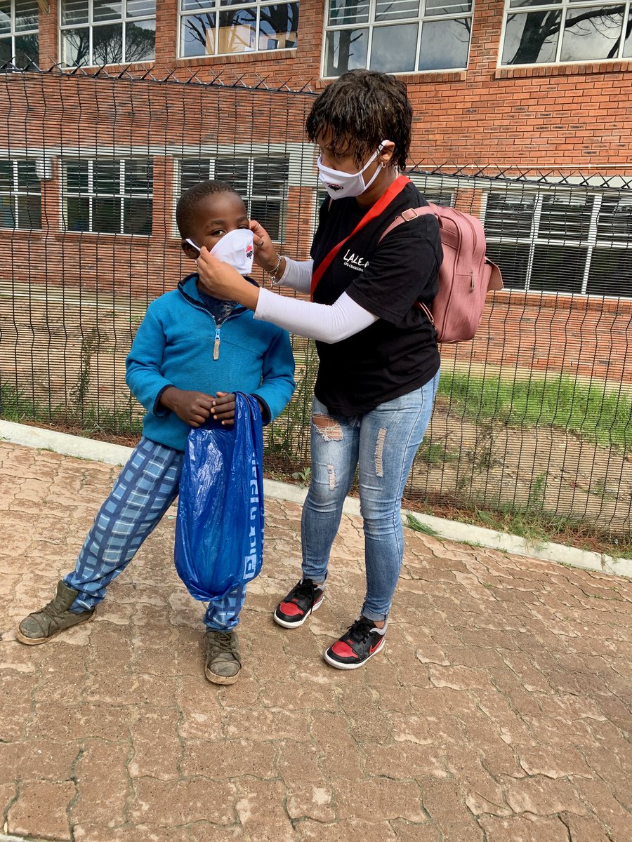 The #StrongTogether Challenge is a movement to rally together to distribute PPE to those who need it most. For every $10 you stand a chance to attend the F1 Monaco Grand Prix or a trip to Etali Safari Lodge! Link below supports <a href="/Lalela/">Lalela</a> &amp; @pcmfsouthafrica pcmfsa.com/campaign/andre…