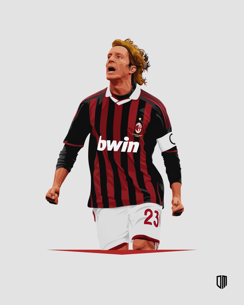 Happy Birthday Massimo Ambrosini 