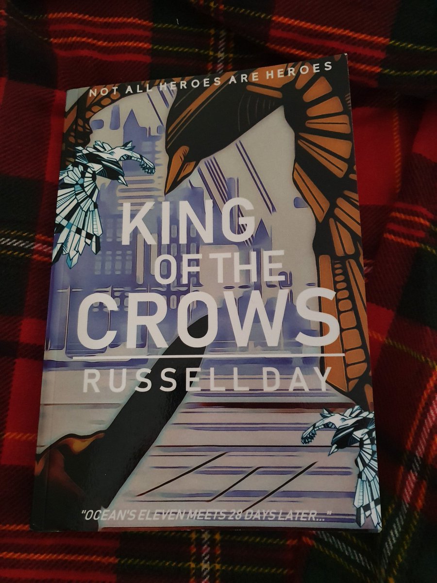 grabthisbook's tweet photo. @bertsbooks This! From the maverick crew at @fahrenheitpress
#KingoftheCrows https://t.co/rYNfnRoxss