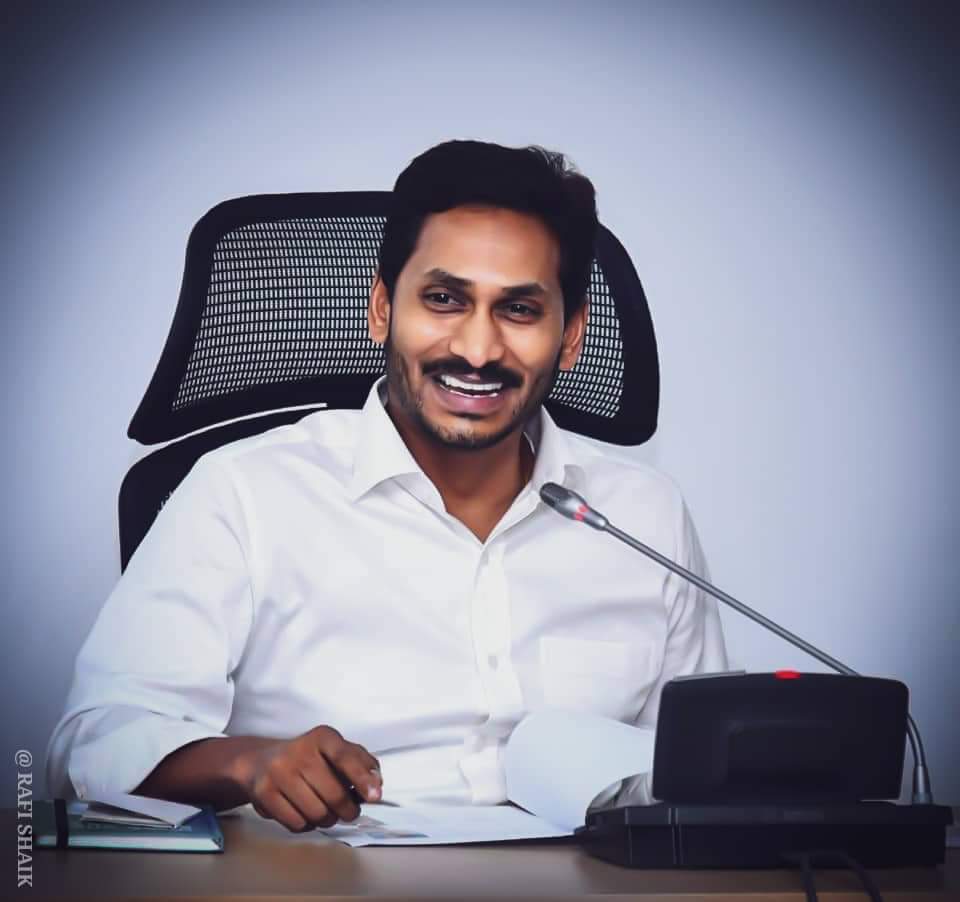 Indian Political Super Star - YS Jagan on Twitter: 