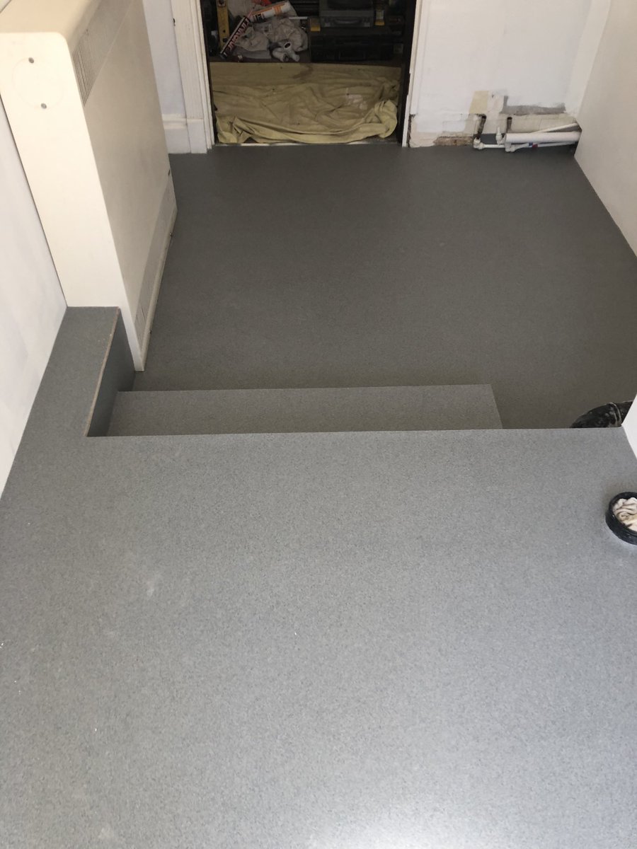Altro walkway-fog to shower room at Limpsfield grange school <a href="/AltroFlooring/">Altro Limited UK & Ireland</a>
