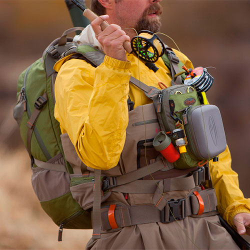 fishpond medicine bow chest pack