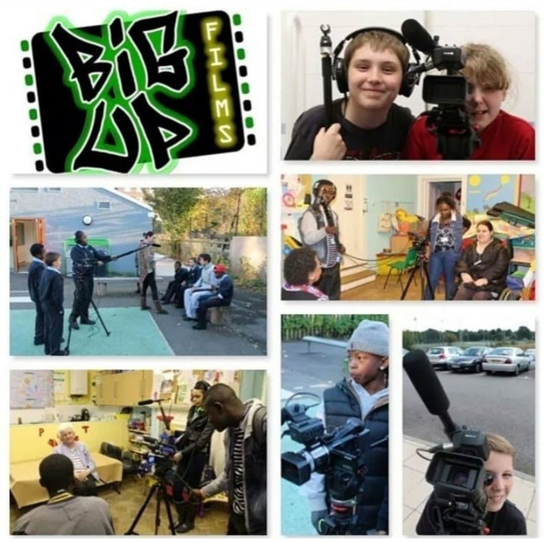BigUpFilms's tweet photo. A HUGE Thank You to all the #NationalLottery players. Lottery money makes up 90% of the £160 million Emergency Response Fund.
Thanks to you we can continue doing what we do during the pandemic.
#givingthecommunityavoice #funding #creativeactivities #corona19 https://t.co/z9pD0PUq3G