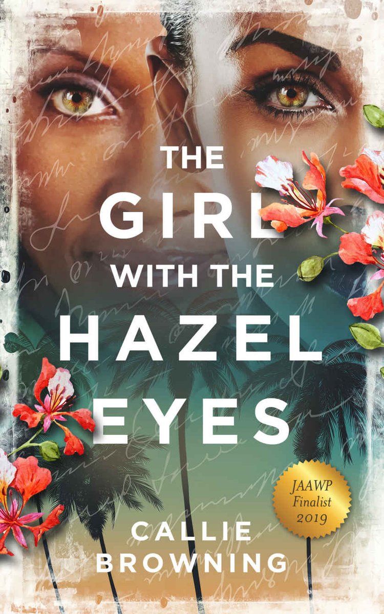 The Girl with the Hazel Eyes by  @BajanCallie  https://amzn.to/2yGVHVE 