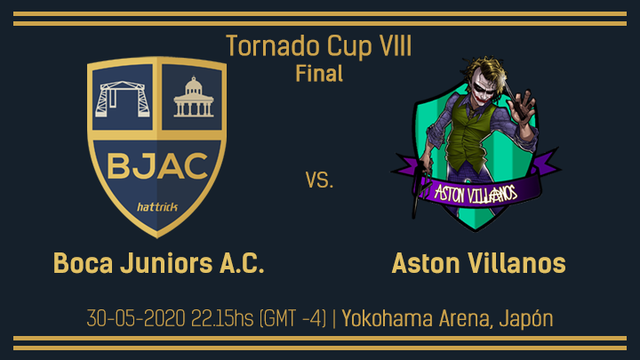 BocaJuniorsAC's tweet photo. ¡Llegó el día de la Tornado Cup!
¡El equipo se encuentra Yokohama para el partido de hoy!
#hattrick #DaleBoca #VivaBoca #TornadoCup #TCupVIII🇯🇵 https://t.co/44HdtDQEAx