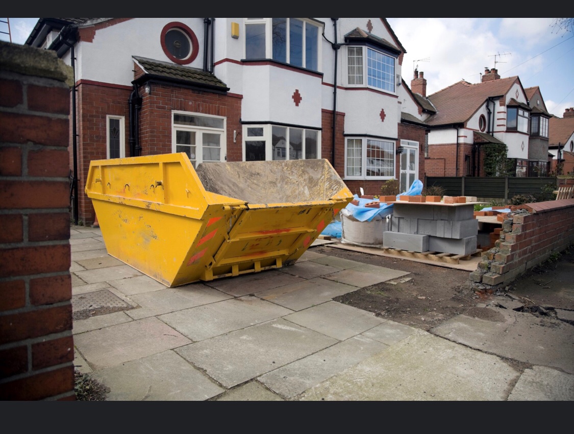 QuickSkipsLdn's tweet image. SATURDAY SPECIAL 
6yard Skip
£240 today 
0208 8535533