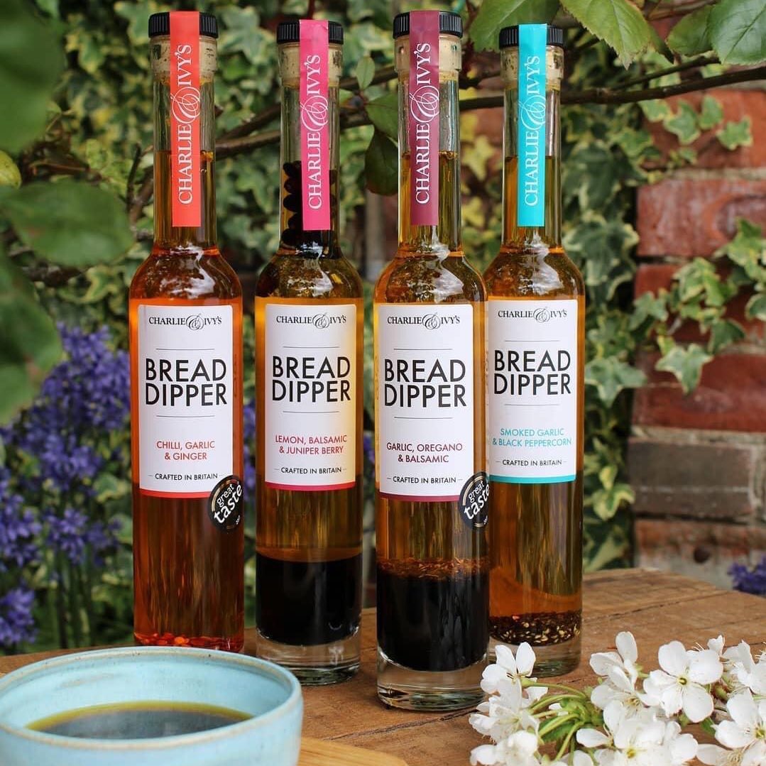 Sunshine Food!☀️Get yourselves ready for some alfresco eats this weekend with these bad boys! All 4 flavours available to add to your basket at <a href="/BoothsCountry/">Booths Supermarket</a> stores...Whether you love to dip, dress or drizzle there's one here to tickle your taste buds!
#breaddippers #weekendeats