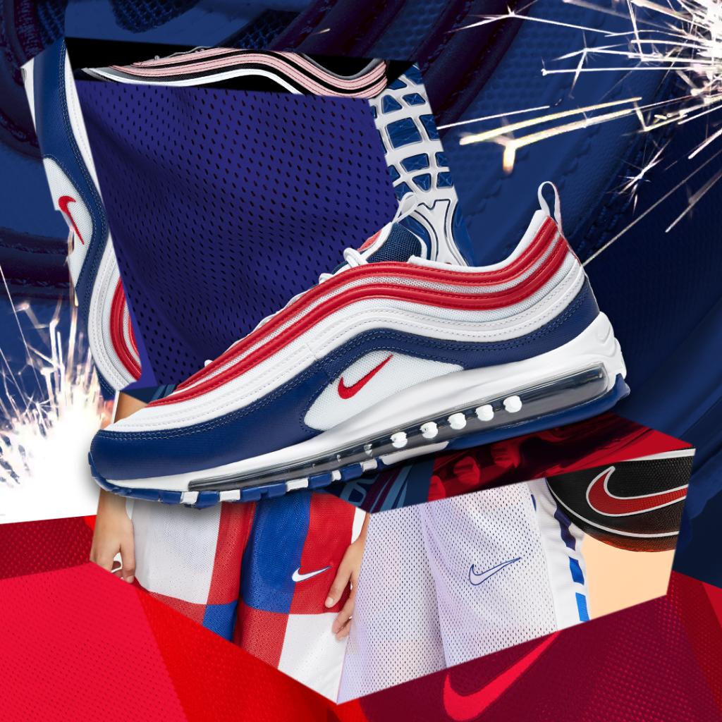 nike 97 america