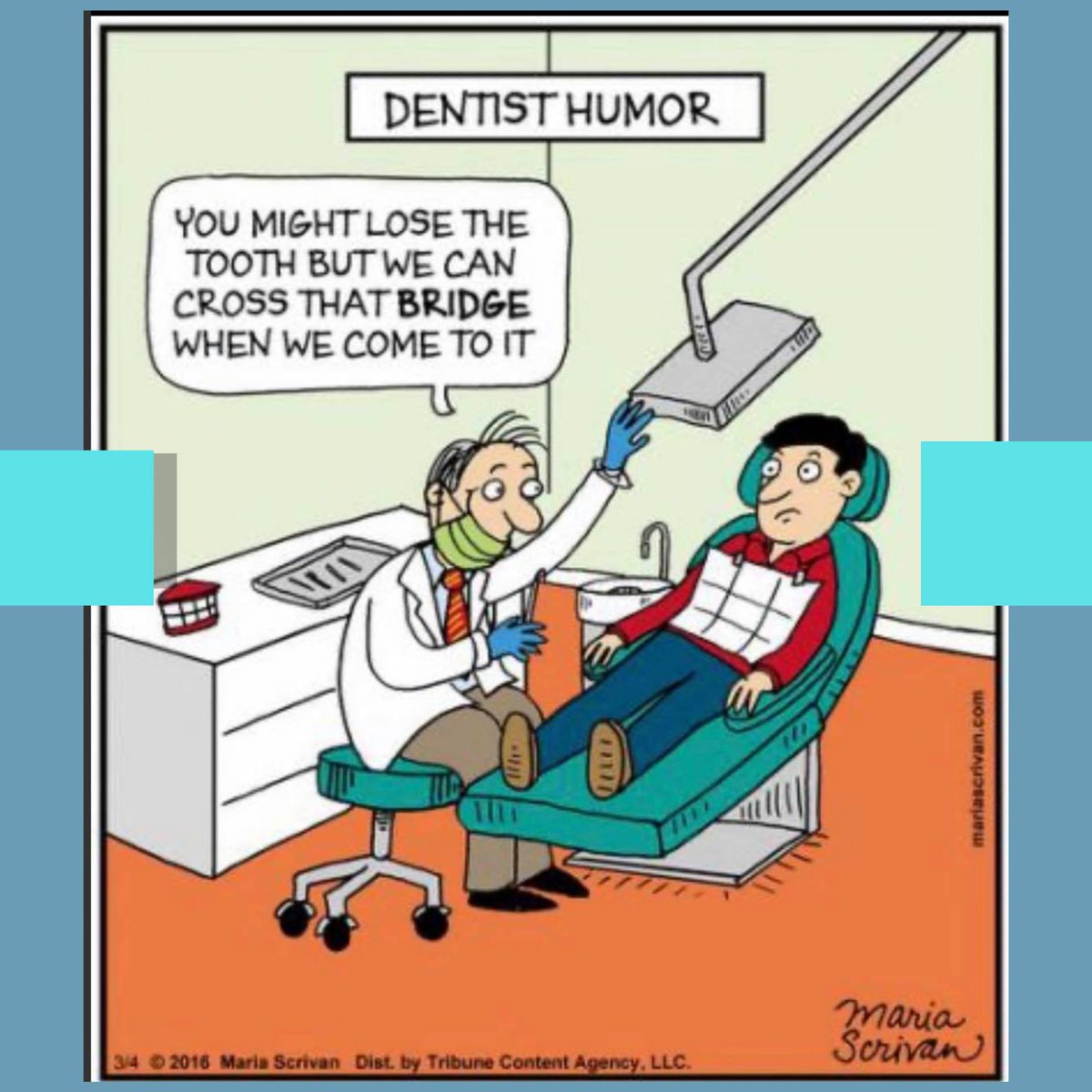 TempStars_'s tweet photo. Here's some #dentalhumour to bring you into the #weekend! 

#hygienist #dentalassistant #dentist #dentallife #humour #TempStars #temping https://t.co/04ayik7BPI