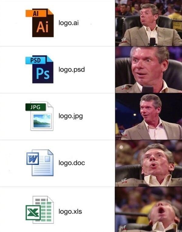 juliushui's tweet photo. logo within a .xls isn't new thing. https://t.co/TMTukcgpZ8