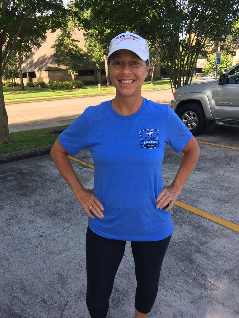 Love the shirt!!! Still time to register.  Join us 💙🐴🏃🏼‍♀️🏃🏻‍♂️ #VirtualMustangRun <a href="/HumbleISD_KHS/">Kingwood High School</a> <a href="/OfficialKM4B/">KM4B</a>