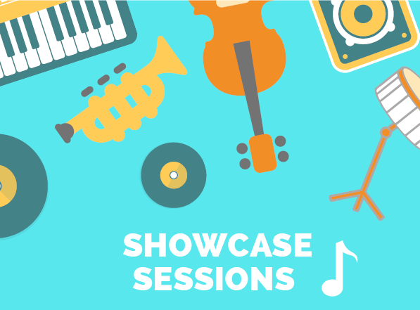 Here it is! Our first Showcase Session!
youtu.be/eeRQ4LOIBrE Enjoy!