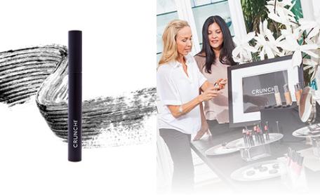 markpterry's tweet photo. #SuccessStory: Crunchi is a revolutionary line of cosmetics that are redefining beauty. 

One of the attorneys at The Plus IP firm, helped Crunchi register their trademarks after facing several legal obstacles during the trademark registration process.

#ThePlusIPFirm https://t.co/5fn3uhRzn6