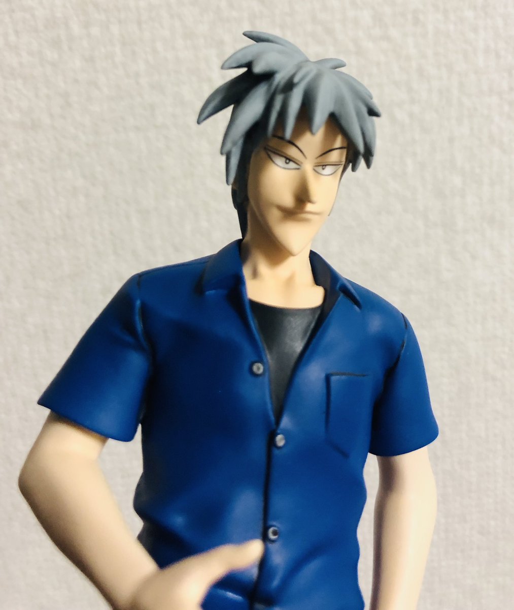 赤木しげる フィギュア アカギ ガレージキット 【公式通販】