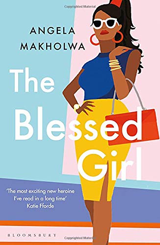 The Blessed Girl by  @AngelaMakholwa https://amzn.to/3c9GrhH 