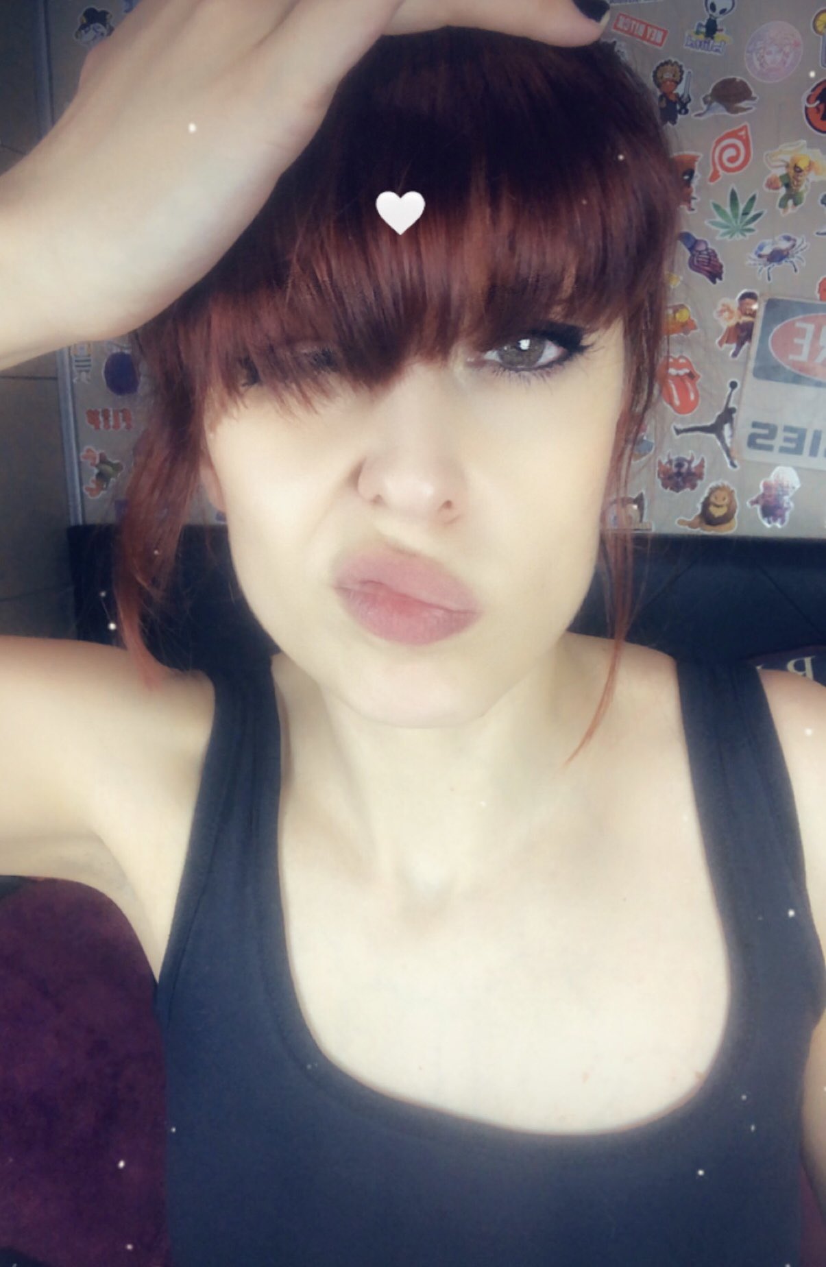 𝐂𝐀𝐍𝐃𝐘𝐒𝐓𝐀𝐑𝐓 💙ONLYFANS & MANYVIDS📽️ on X: Creo que ya va siendo  hora que cortarme el flequillo...🙈A ver qué tal me queda! ✂️  #ViernesDeCuarentena t.co3ACmWdRln1  X