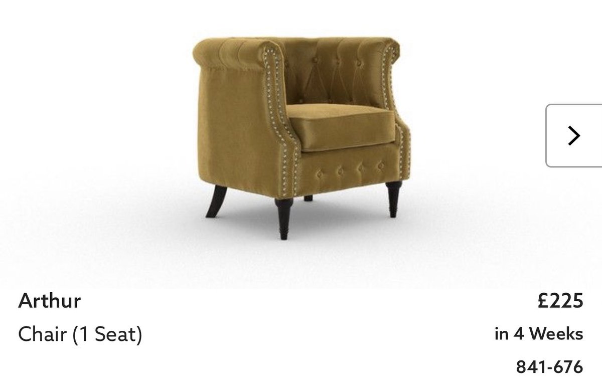 theknee316's tweet photo. @nextofficial I have tweeted previously also sent numerous DM’s With no answer???! Can you tell me whether I am receiving the chair I ordered or a very expensive toilet seat that appears that shows on my account? https://t.co/OHRrpE2Vqf