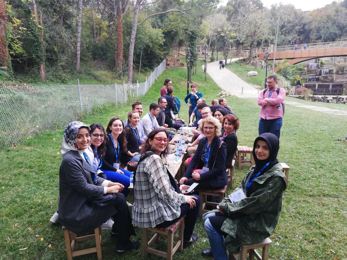 3 years have passed since the Cities-4-People project started! Today should have been our last day, but the pandemic has changed our plans and we have decided to extend our activities for 6 more months! 
Keep following us! 🚶‍♀️🚴‍♀️🚍🌳