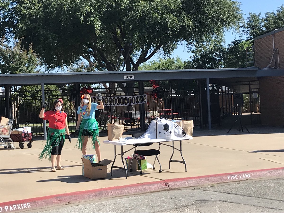 Last Day of School!  Celebrating in the circle during end of the year distribution of student materials!