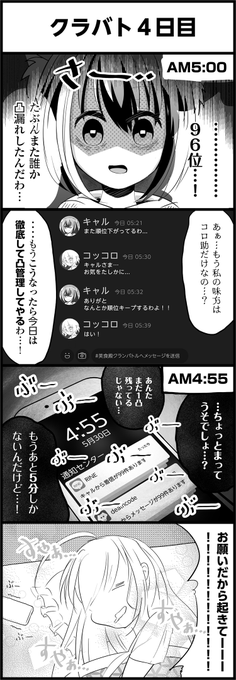 【クランバトル 4日目】
美食殿がクランバトルに挑戦したら。

#プリコネR 