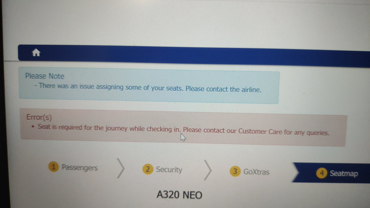 baidyash1995's tweet photo. Showing this error apparently for all the seats that i select. https://t.co/2LiH0hzqz6