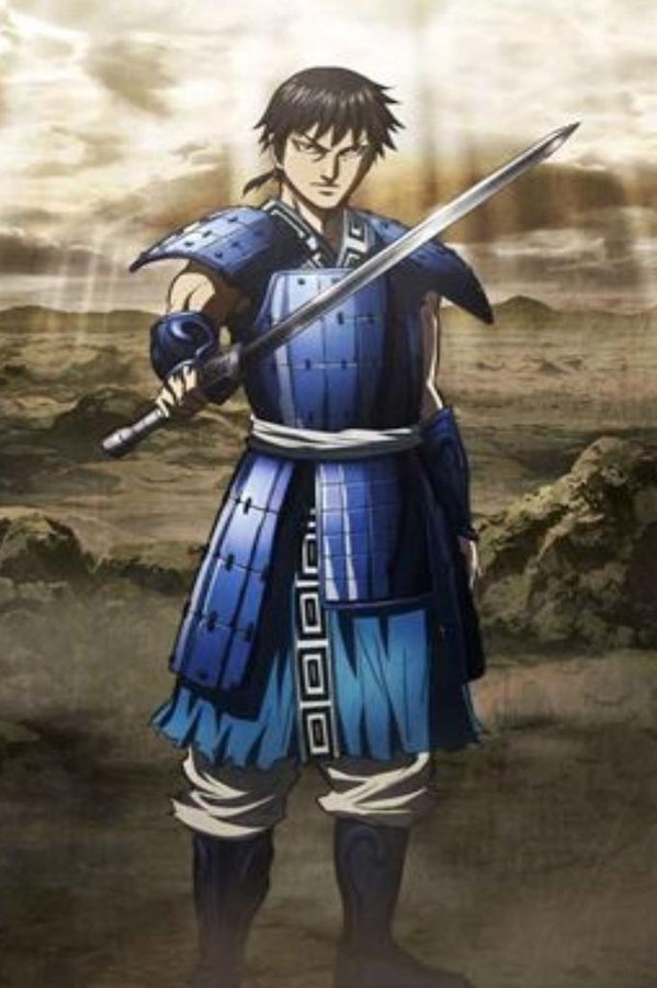 キングダム 信の声優は森田成一 経歴や出演作 他に演じたキャラクターを紹介 大人のためのエンターテイメントメディアbibi ビビ