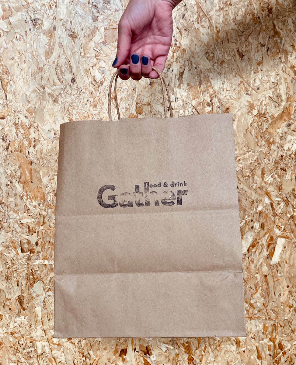 Our building partner, Gather, is now open for takeout! Thursday through Sunday 4-8pm, they will be offering a new food menu including many Gather favorites (plus beer, wine, and more). Please call (617) 982 - 7220 to place your order. 

Visit Gather here: gatherboston.com/menus/takeout/
