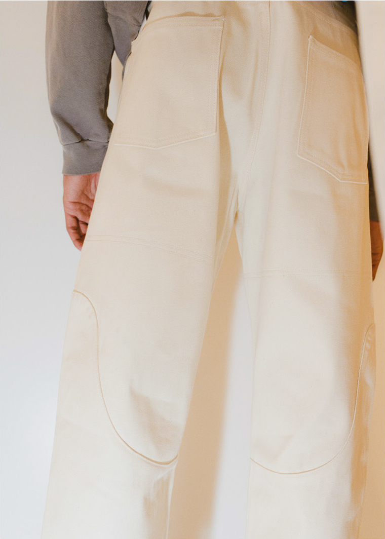 Inspired by the textural banks of Newfoundland and the vintage workwear trusted by sailors. 

Totokaelo Presents: Maritime soo.nr/1bBB