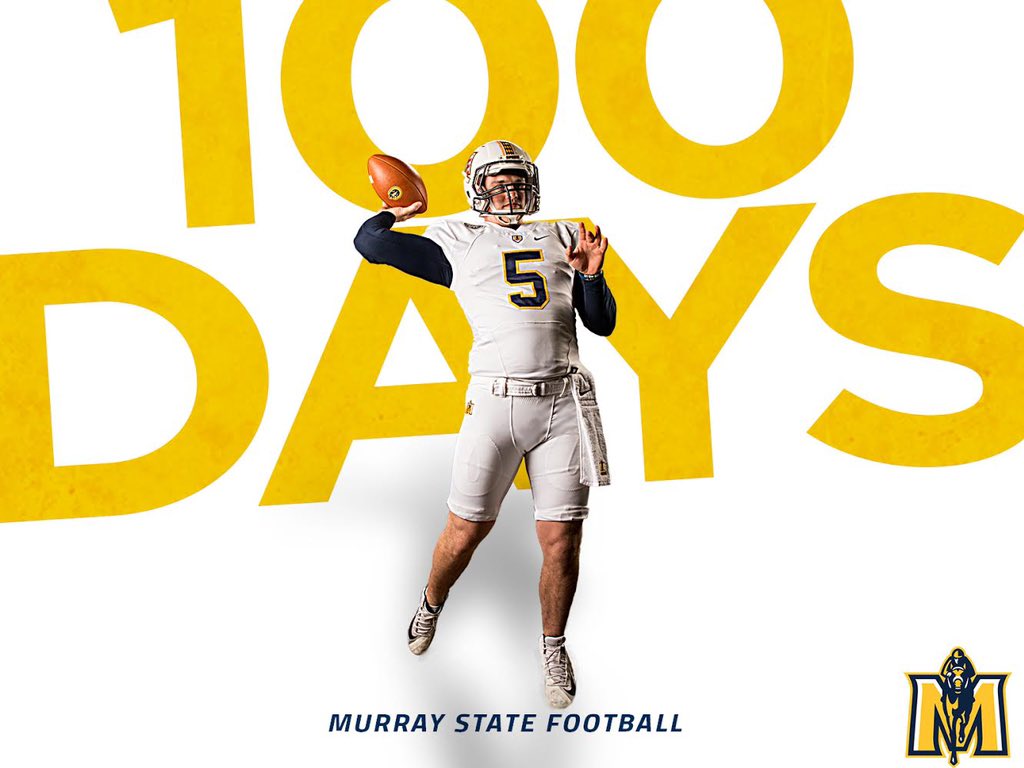 We are less than 100 Days till our scheduled 🏈 kickoff 👀

#GoRacers 🏇🏽🏈