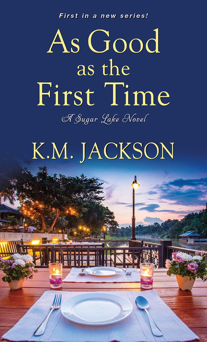 As Good as The First Time by  @KwanaWrites  https://amzn.to/3dgteoG 