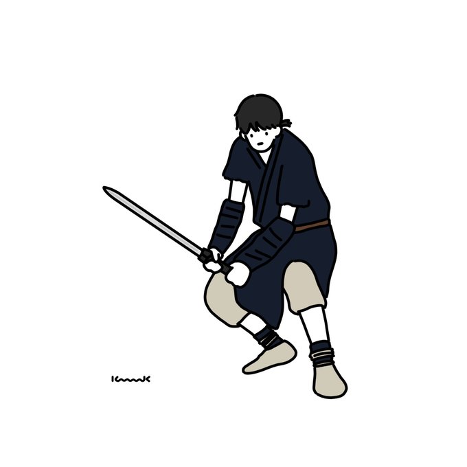 キングダムのtwitterイラスト作品