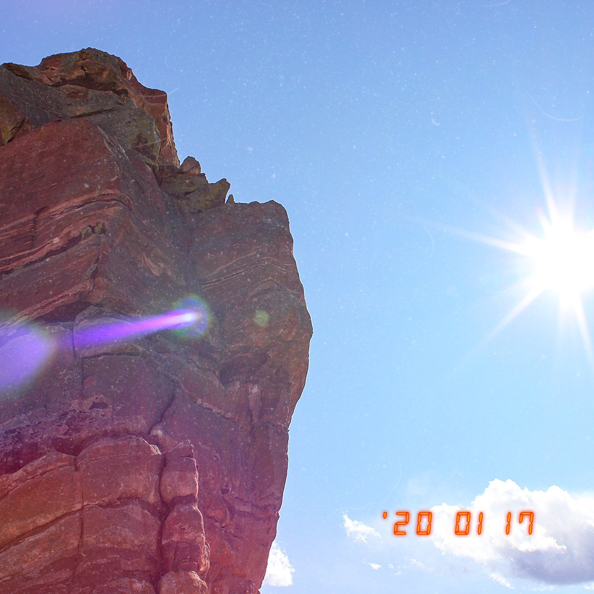 purecolorsmusic's tweet image. “Beyond Space and Time”, out now. Much love ✌️