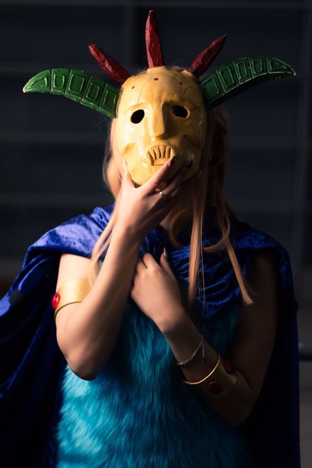 コスプレイヤーのたま。のTwitter画像3