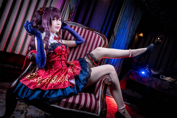 Twitterのコスプレ画像10