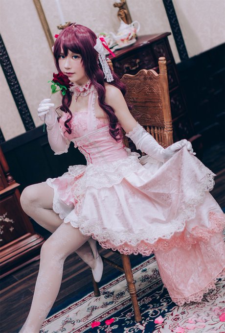 Twitterのコスプレ画像11