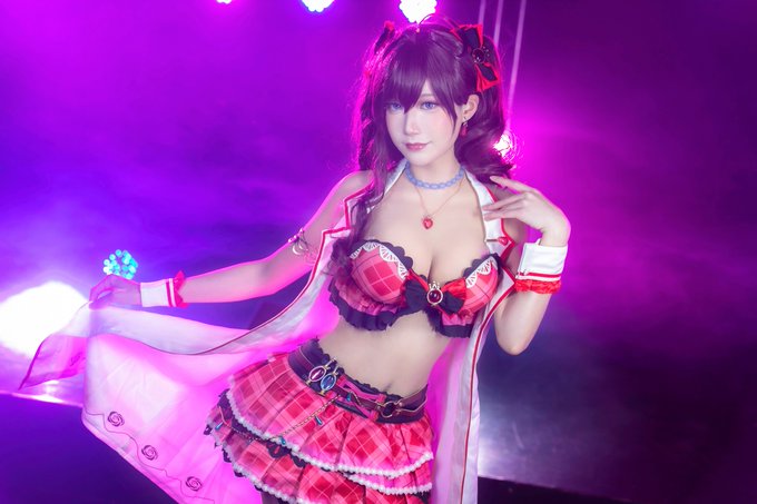 Twitterのコスプレ画像13