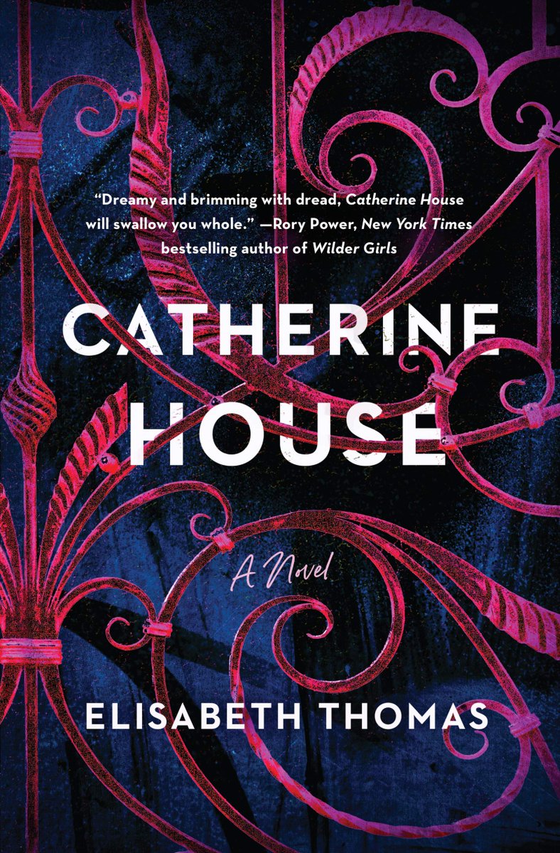 Catherine House: A Novel by  @lissiethomas  https://amzn.to/2BfnjCj 