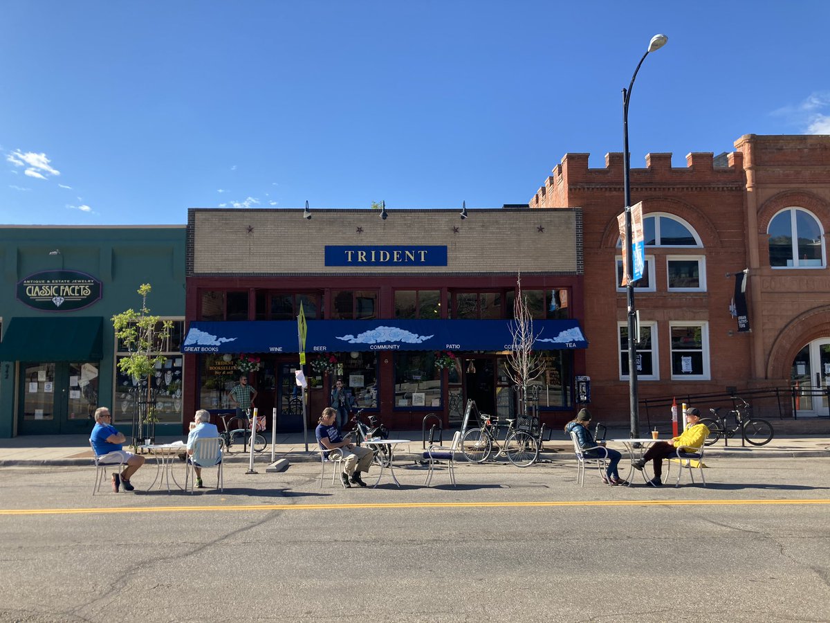 Come on down to sit on Pearl! @tridentboulder is happy to seat you for this photo shoot until we figure out the official plan.