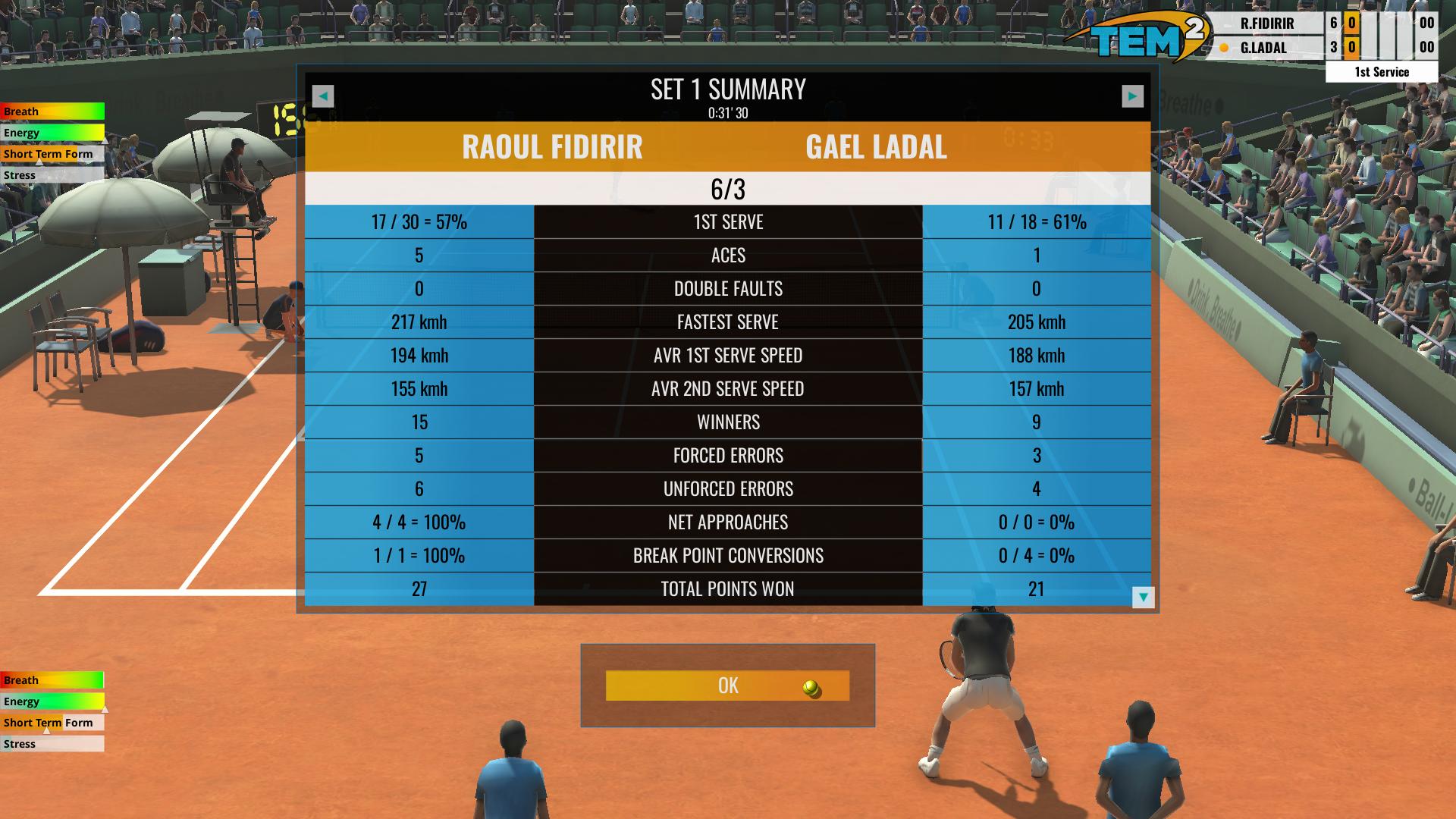 Mana Games on Twitter "Tennis Elbow Manager 2 v1.0b has been released